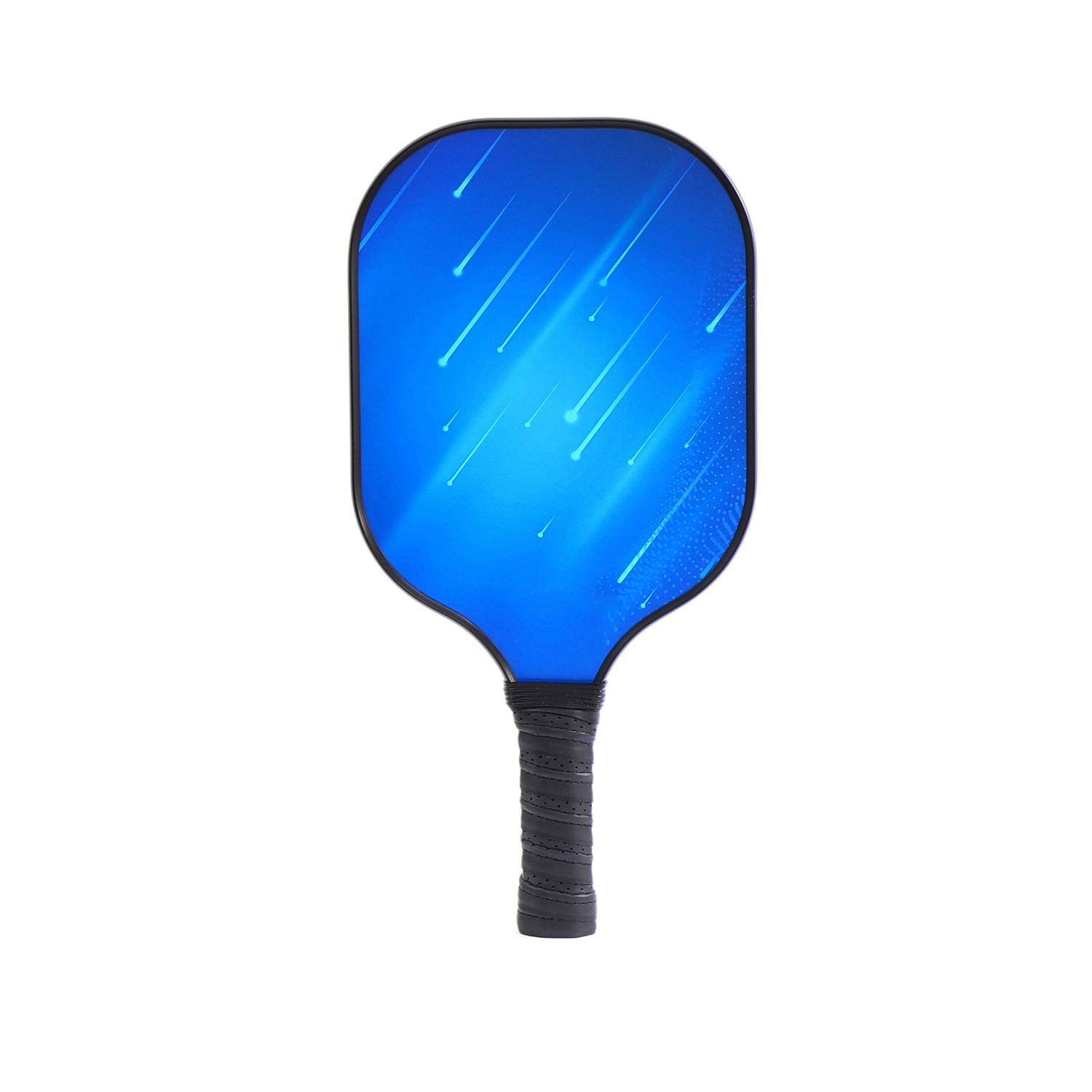 [Glass Fiber] Single racket [Bubble bag packaging] [Model 204]